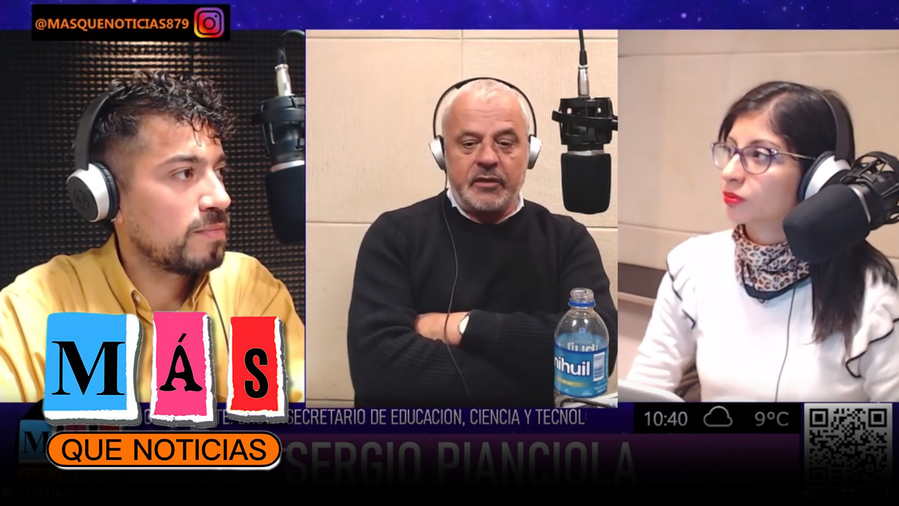 11. SERGIO PIANCIOLA - PARTE 2